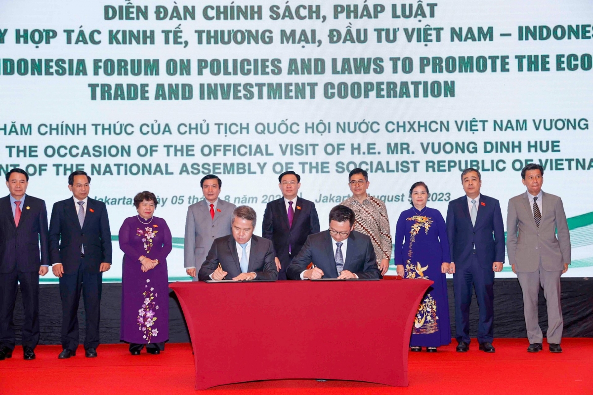 Indonesian businesses keen to explore Vietnamese market